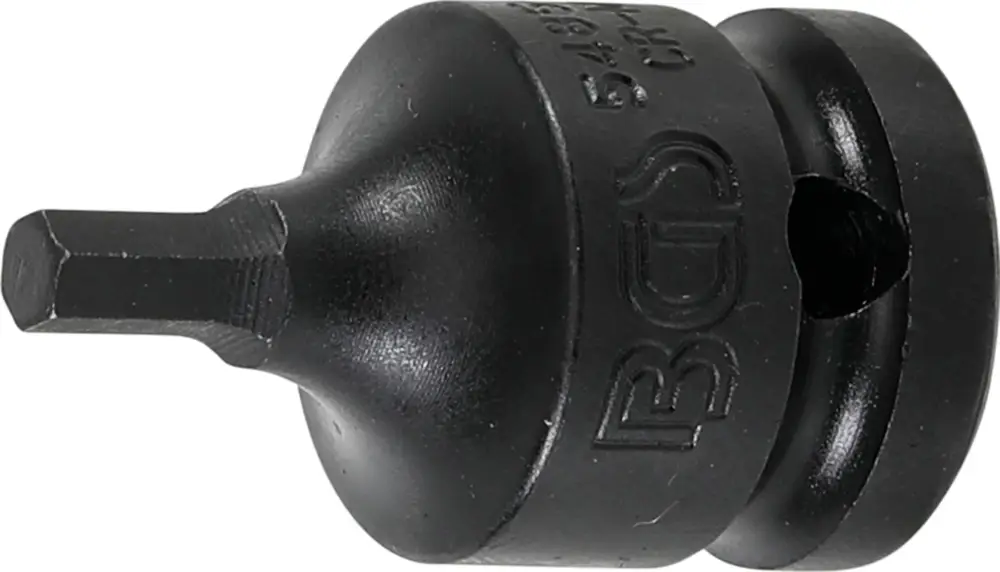 Nejlepší Cena BGS Hlavice nástrčnásilová,12,5 mm (1/2"), vnitřní šestihran 5 mm
