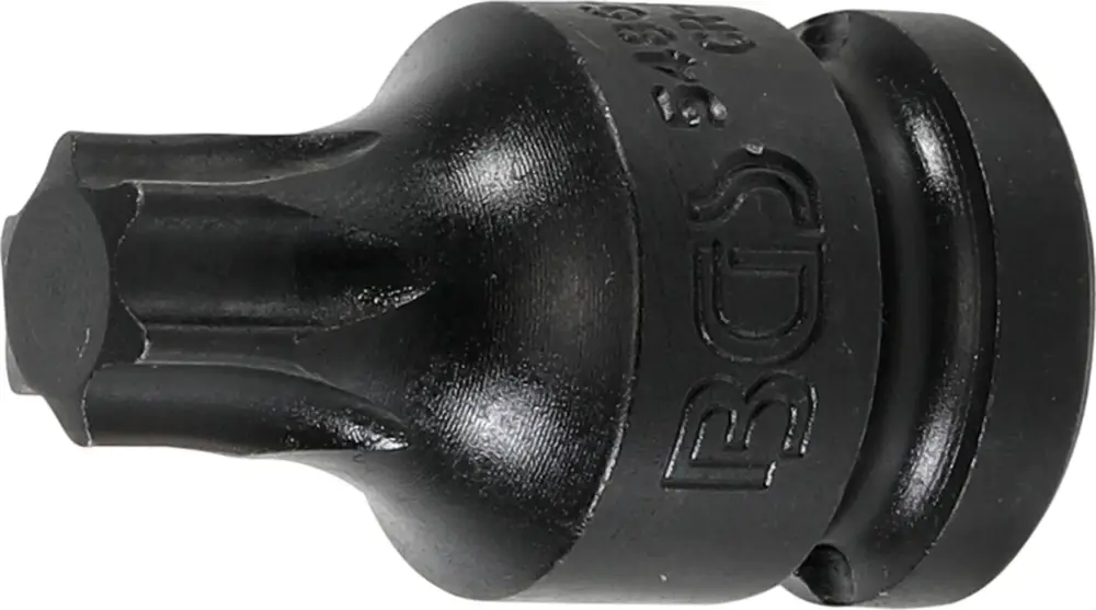 Novinka BGS Hlavice nástrčná silová,12,5 mm (1/2"), T-profil (pro Torx)T60