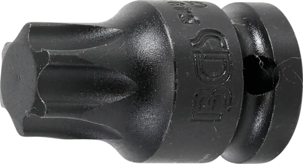 Akční Cena BGS Hlavice nástrčná silová,12,5 mm (1/2"), T-profil (pro Torx) T80
