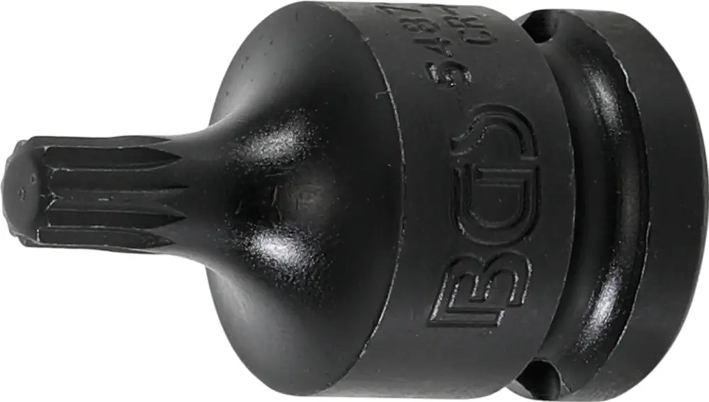 BGS Hlavice nástrčná silová, 12,5 mm (1/2"), vnitřní tisícihran (pro XZN) M8 Výprodej