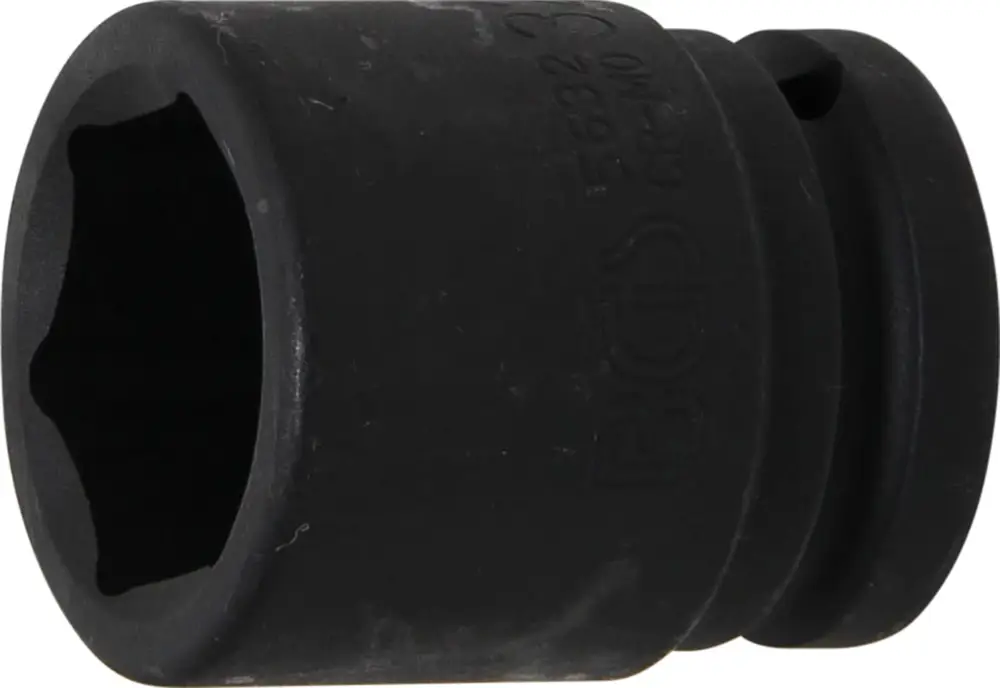 BGS Hlavice nástrčná 3/4" 32,0 mm krátká,chrom molybden Nakupujte Hned