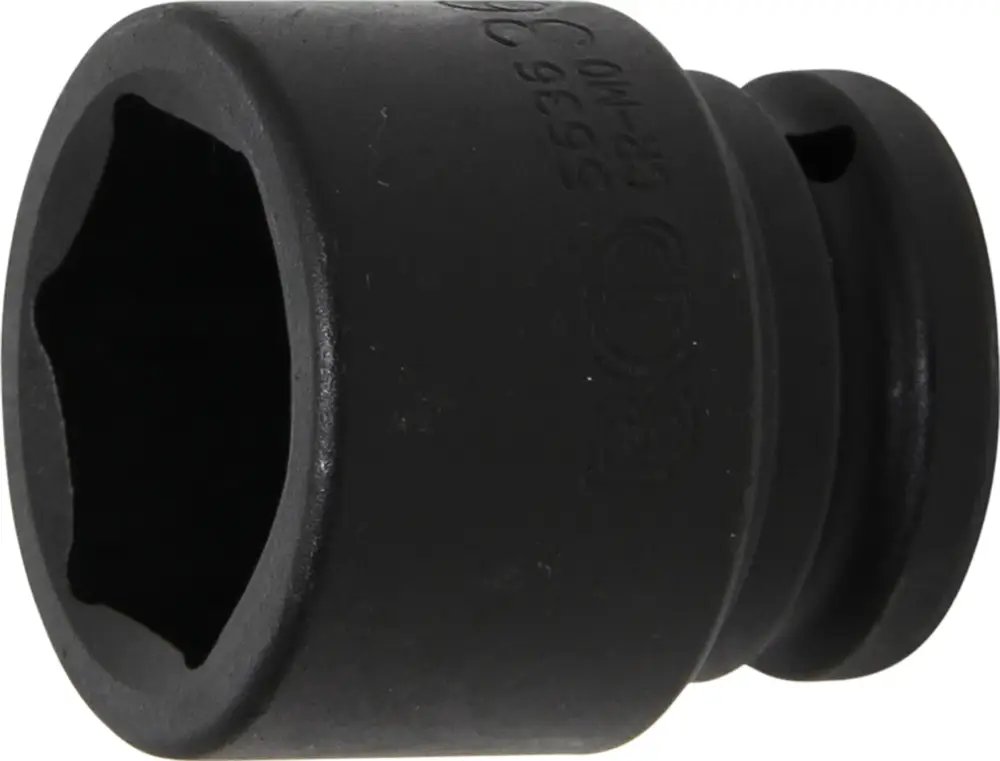 Časově Omezené BGS Hlavice úderová 3/4" x 36mm krátká,chrom molybden