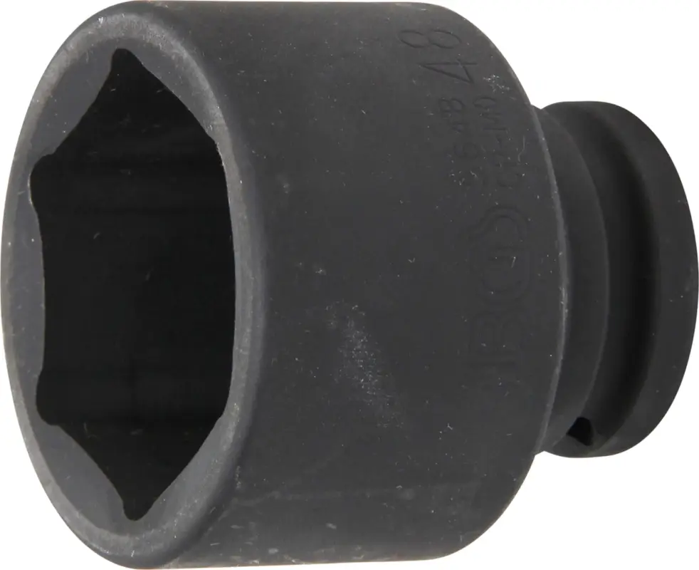 BGS Hlavice nástrčná silová šestihranná, 20 mm (3/4"), 48 mm Cenově Výhodný