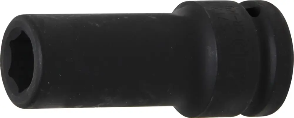 Originální BGS Hlavice nástrčná 3/4" 17,0 mm, prodloužená,chrom molybden