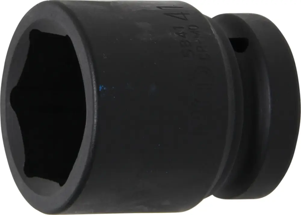 Koupit Online BGS Hlavice nástrčná silová, šestihranná, 25 mm (1"), 41 mm