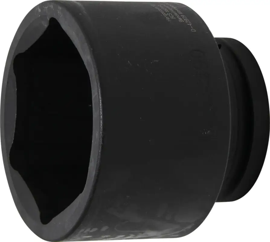 Poslední Šance BGS Hlavice nástrčná silová, šestihranná, 25 mm (1"), 90 mm