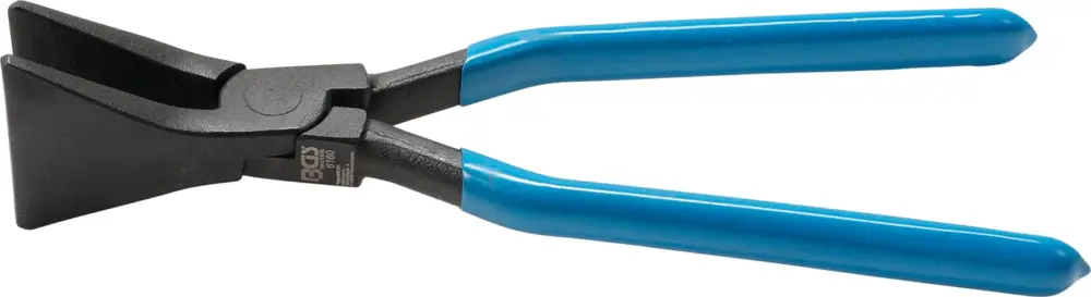 Vrácení Zdarma BGS Kleště klempířské 280 mm, rovné čelisti