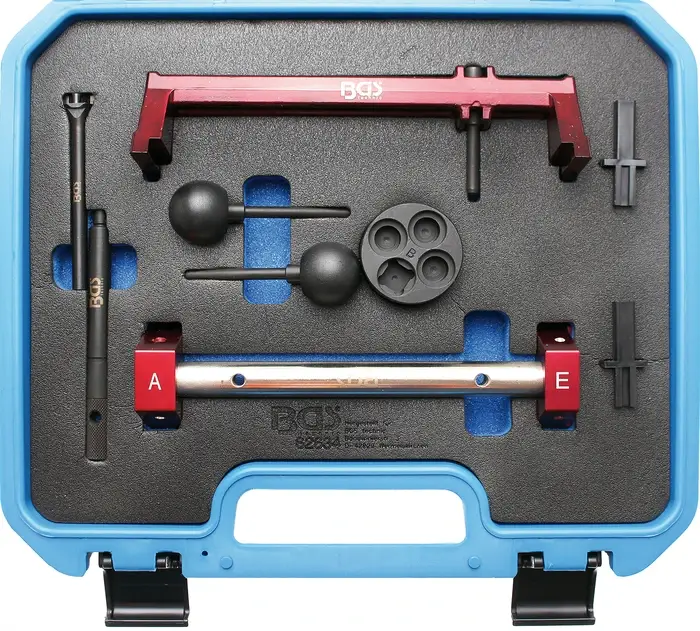 Přímo Od Výrobce BGS Souprava nářadí k nastavení motoru , for BMW S54, 8 pcs.