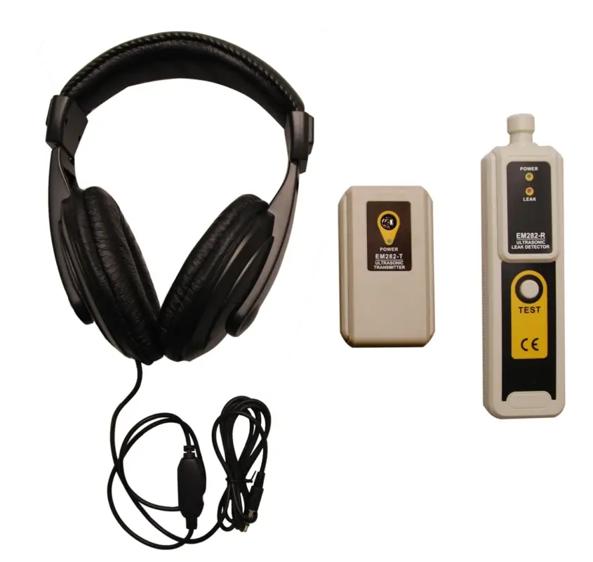 Zlevněný BGS Ultrasonic Leak Detector for Gas, Air, Water Tanks