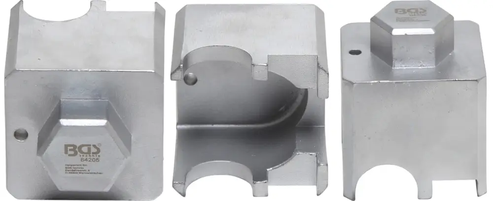 BGS Klíč na ventil láhve CNG pro Citroen C3 (large Valve) Expresní Doručení