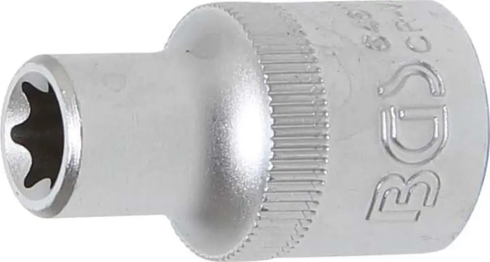 Nakupujte Hned BGS Hlavice nástrčná 1/2" E-profil E 11