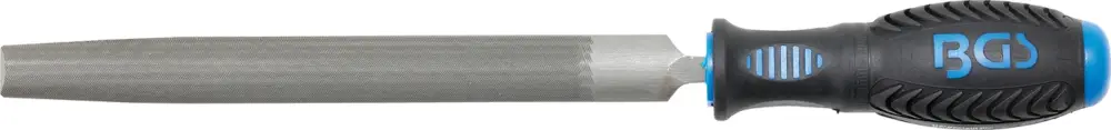 Cenový Hit BGS Pilník dílenský, půlkulatý , H3, 200 mm
