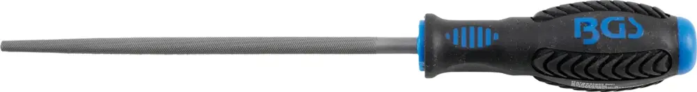 Must-Have BGS Pilník dílenský, kulatý, H1, 150 mm