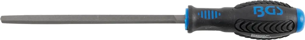 Vrácení Zdarma BGS Pilník dílenský, čtyřhranný, H3, 150 mm