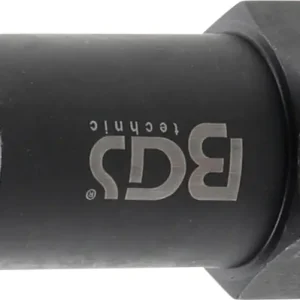 Nejlepší Volba BGS Special Socket for Nozzle Block, 32 mm drive, for Mercedes-Benz, Neoplan, Setra