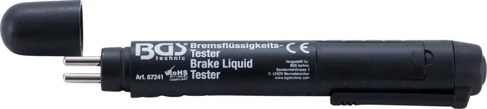 BGS Tester kvality brzdové kapaliny, "tužka" Výprodej