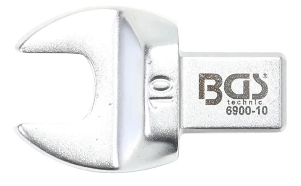 Akční Cena BGS Klíč nástrčný plochý, 10 mm