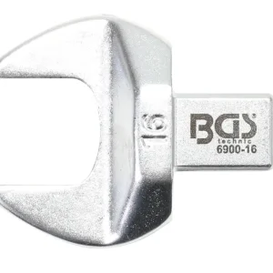 Pouze Dnes BGS Klíč nástrčný plochý, 16 mm