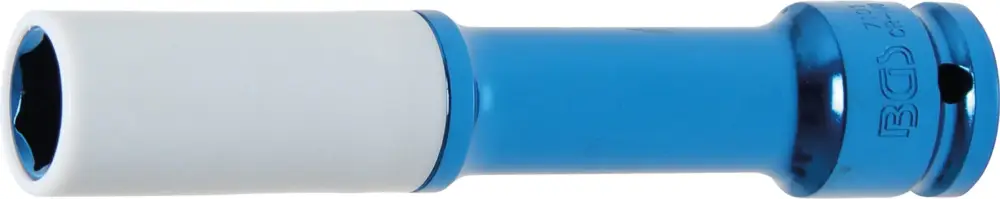 BGS Hlavice nástrčná 1/2" 17.0 x 150 mm, prodloužená, pro Al kola Akční Nabídka