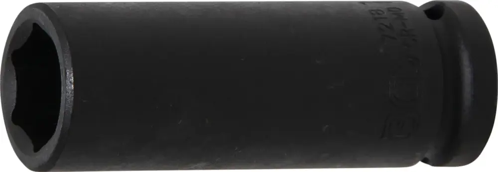 BGS Hlavice nástrčná 1/2" 18.0 x 78 mm, tvrzená Odeslání Ihned