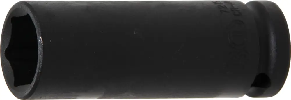 BGS Hlavice nástrčná 1/2" 19.0 x 78 mm, tvrzená Novinka