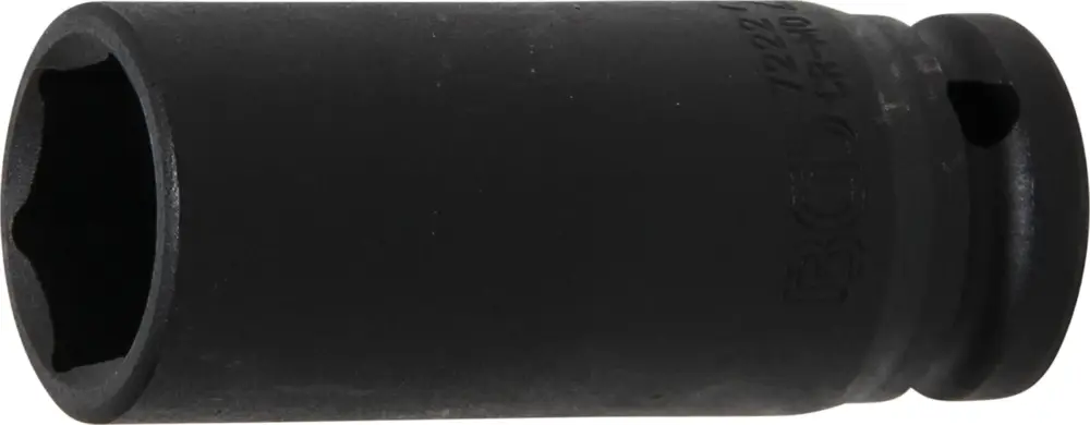 Poslední Šance BGS Hlavice nástrčná 1/2" 22.0 x 78 mm, tvrzená