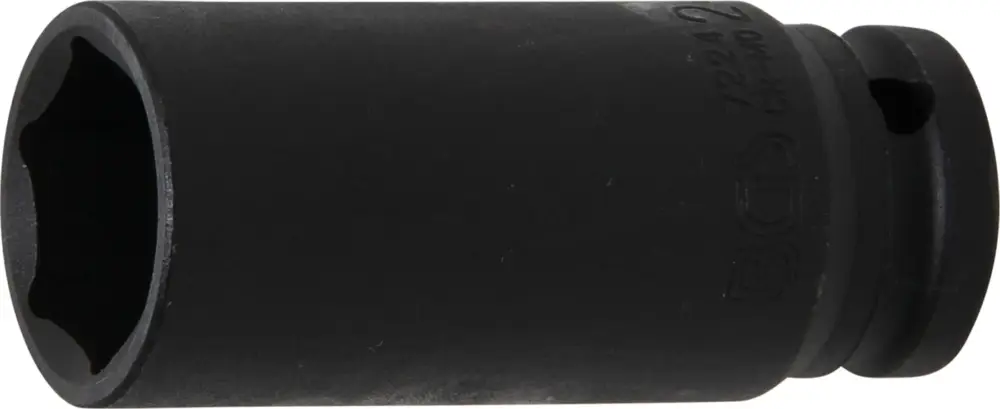 Koupit Online BGS Hlavice nástrčná 1/2" 24.0 x 78 mm, tvrzená