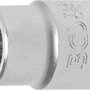 Novinka BGS Hlavice nástrčná 3/4" 21 mm, 12ti hranná