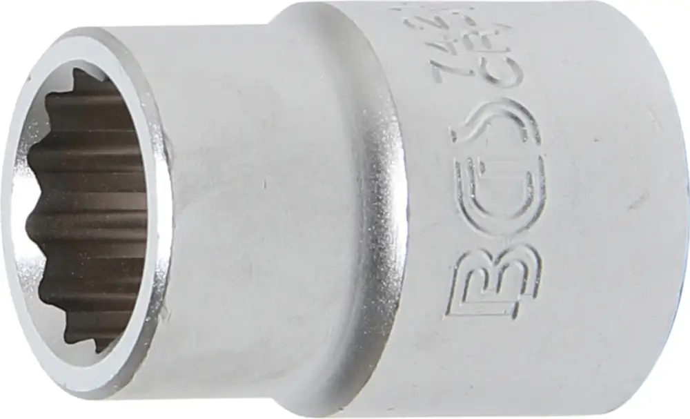 Novinka BGS Hlavice nástrčná 3/4" 21 mm, 12ti hranná