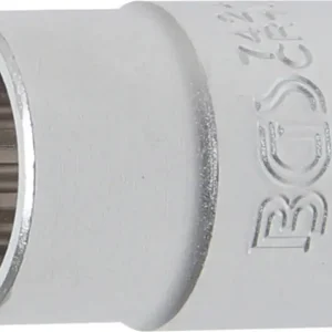 BGS Hlavice nástrčná 3/4" 24 mm, 12ti hranná Vysoce Kvalitní