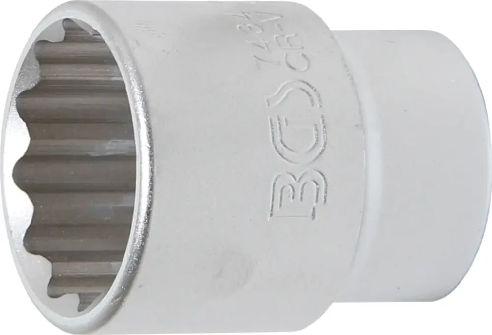Rychlé Dodání BGS Hlavice nástrčná 3/4" 34 mm, 12ti hranná