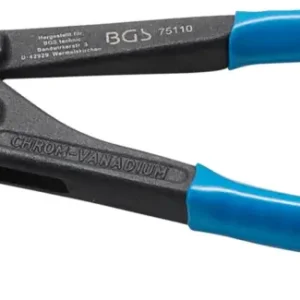 BGS Kleště sika Classic 175 mm, máčená izolace Vrácení Zdarma