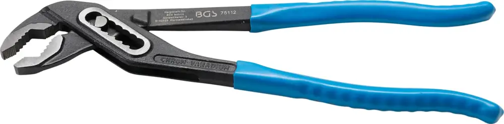BGS Kleště sika Classic 300 mm, máčená izolace Akční Cena