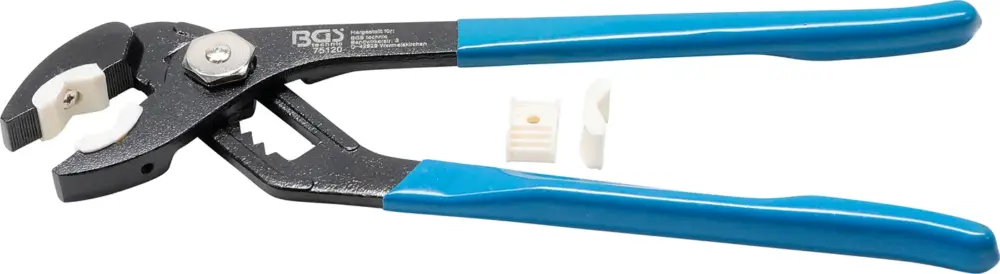 Přímo Od Výrobce BGS Kleště sika armaturní s umělohmotnou vložkou,250mm