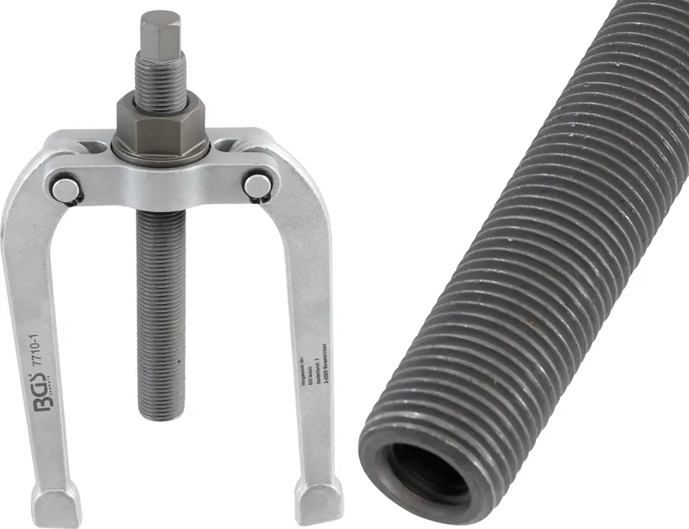 Výhodná Nabídka BGS Opěrka pro stahovák vnitřních ložisek BGS 7710, max.125 mm