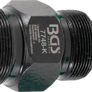 Rychlé Dodání BGS Stahovák rotoru zapalování, M27 x 1,0 – M24 x 1,0