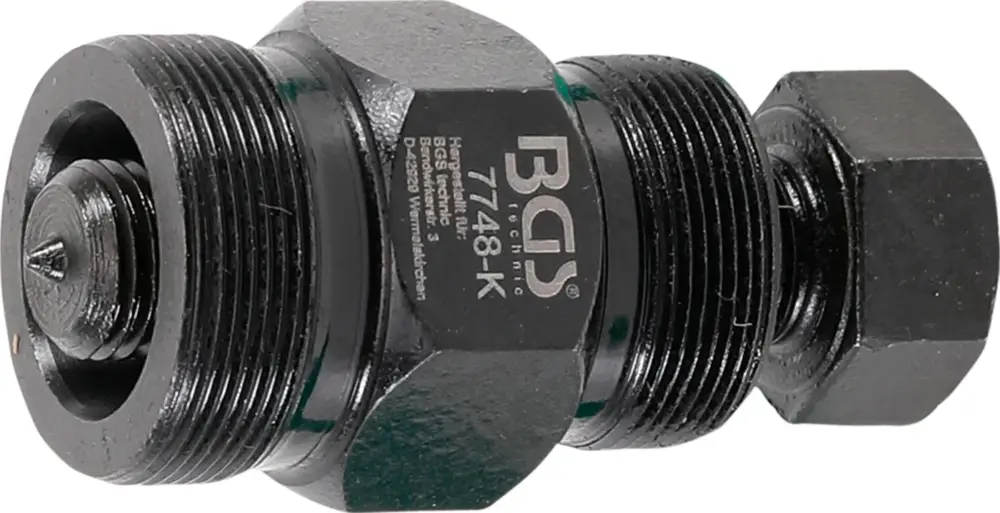 Rychlé Dodání BGS Stahovák rotoru zapalování, M27 x 1,0 – M24 x 1,0