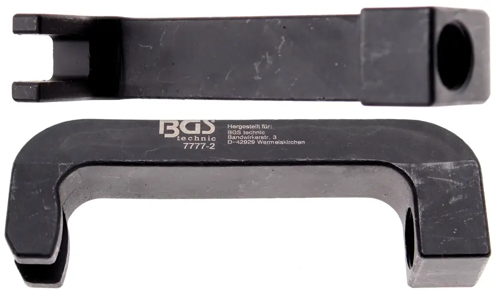 Akce BGS Adaptér pro demontáž injektoru podkládací,průměr vidlice 13mm