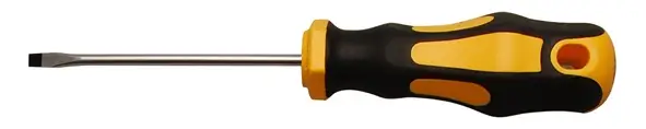 Speciální Cena BGS Šroubovák plochý 3,0 x 80 mm, ze sady 107946