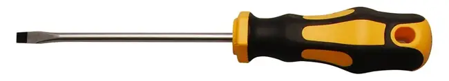 Akční Nabídka BGS Šroubovák plochý 5,0 x 100 mm, ze sady 7946