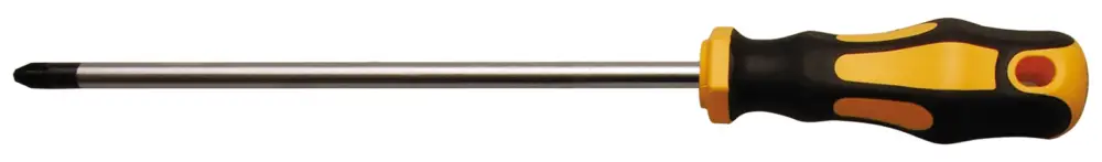Zlevněný BGS Šroubovák křížový PZ3 x 200 mm, ze sady 7946