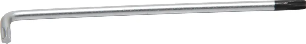 Poslední Šance BGS Zahnutý klíč, velmi dlouhý, T-profil (pro Torx) s otvorem / bez otvoruT20