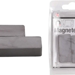 Odeslání Ihned BGS Magnety, keramika, 2 pcs.