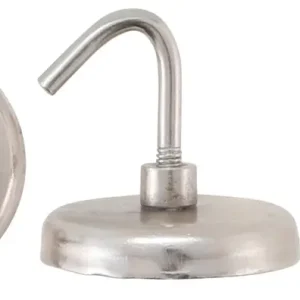 BGS Háček magnetický, kulatý, O 34 mm, 2dílná Nakupujte Hned