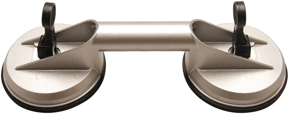 Omezená Nabídka BGS Přísavka Dvojitá gumová, hliník, O 115 mm