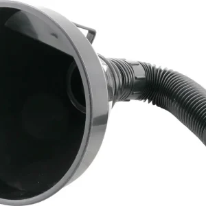 BGS Nálevka PVC pr. 140,0 mm, se sítkem a ohebnou hadicí Nakupujte Hned