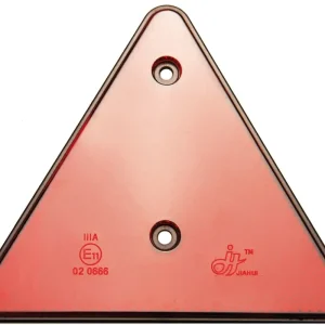 BGS Odrazka pro přívěs, 135 x 135 mm Nízká Cena