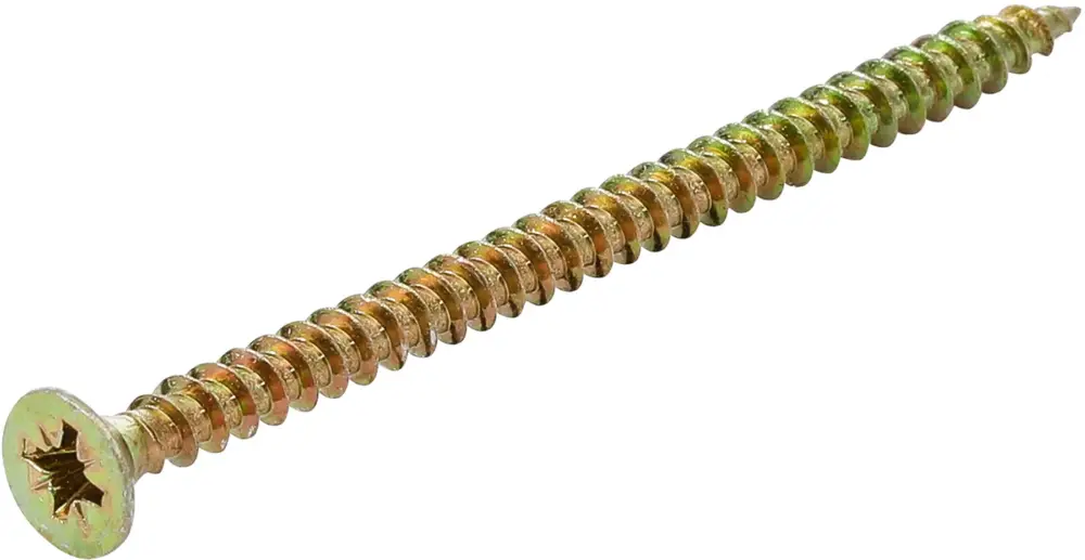 BGS Šrouby víceúčelové, křížové PZ2, 5,0 x 80 mm, 50 ks Originální
