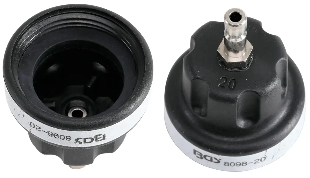 BGS Adaptér 20 pro BGS 8027, 8098, pro Saab Ecopower Vrácení Zdarma