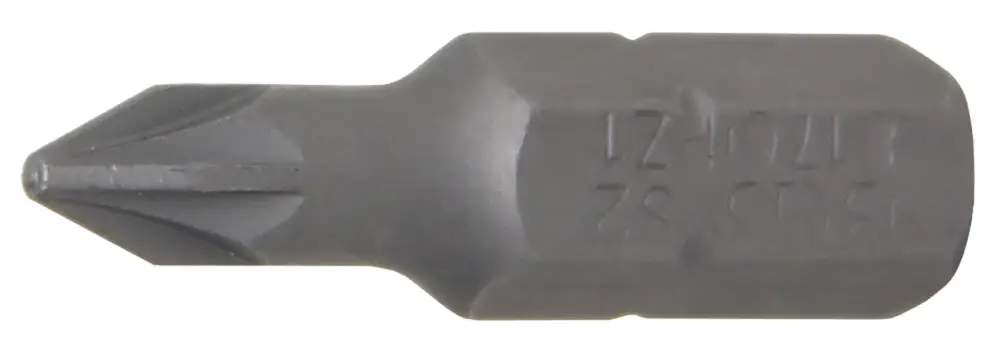 BGS Bit, pohon vnější šestihran 6,3 mm (1/4"), křížový PZ1 Cenově Výhodný